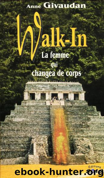 Anne Givaudan by Walk-In