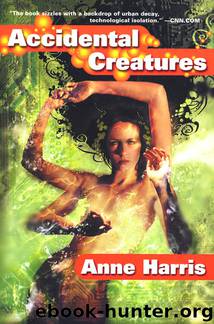 Anne Harris by Accidental Creatures