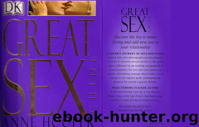 Anne Hooper by Great Sex Guide