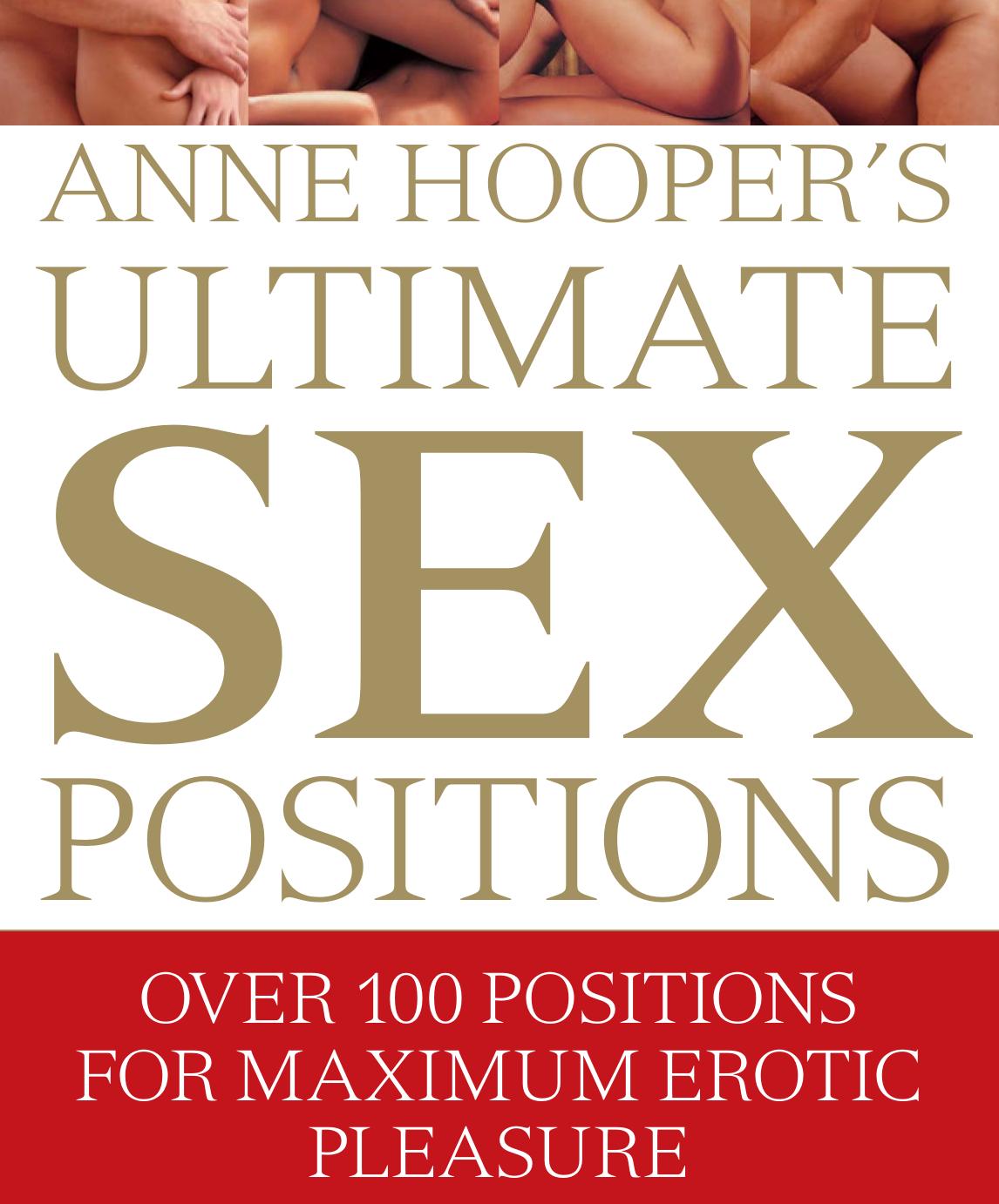 Anne Hooper's Ultimate Sex Positions by Unknow