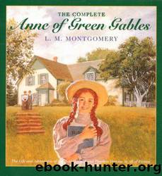 Anne Of Green Gables by Lucy Montgomery