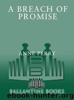 Anne Perry_William Monk 09 by A Breach of Promise