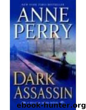 Anne Perry_William Monk 15 by Dark Assassin