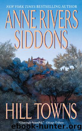 Anne Rivers Siddons by Hill Towns