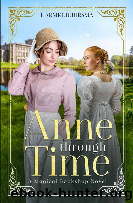 Anne Through Time by Unknown