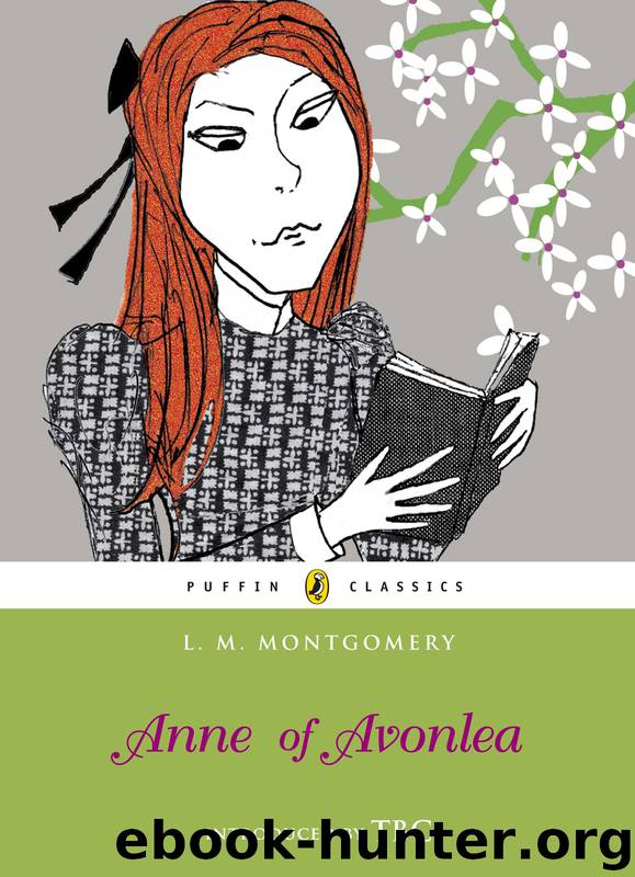 Anne of Avonlea by L. M. Montgomery & Budge Wilson