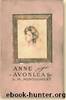 Anne of Avonlea by Lucy Maud Montgomery