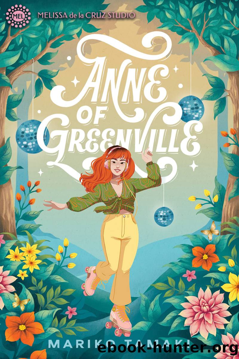Anne of Greenville by Mariko Tamaki