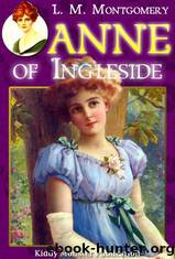 Anne of Ingleside by L M Montgomery