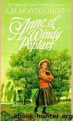 Anne of Windy Poplars by L M Montgomery