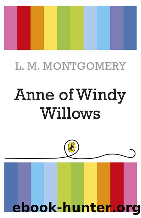 Anne of Windy Willows by L. Montgomery
