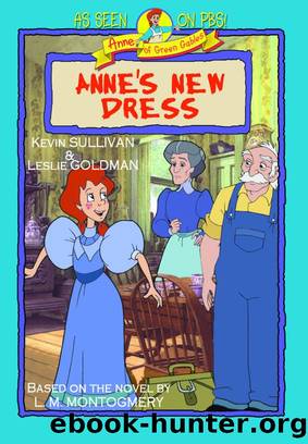 Anne's New Dress by Leslie Goldman