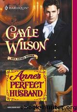 Anne's Perfect Husband by Gayle Wilson