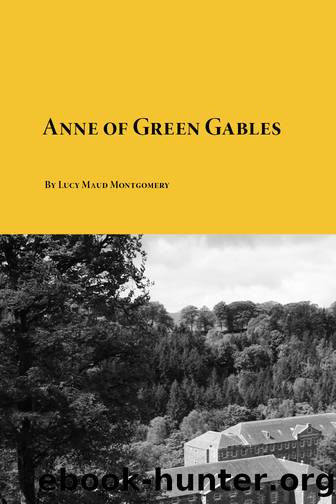 Anne-Of-Green-Gables by Unknown