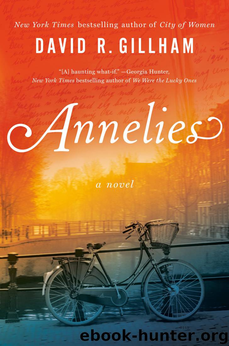 Annelies by David R. Gillham