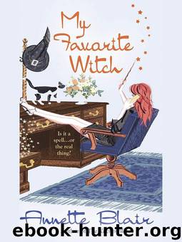 Annette Blair by My Favorite Witch