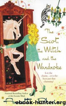 Annette Blair by The Scot the Witch & the Wardrobe