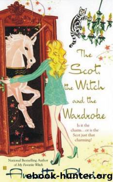 Annette Blair by The Scot the Witch;the Wardrobe