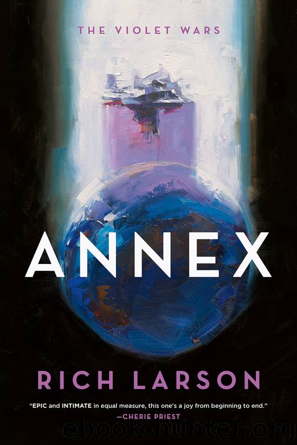 Annex by Rich Larson