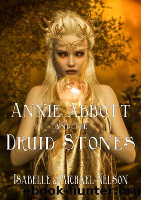 Annie Abbott and the Druid Stones by Isabelle Nelson