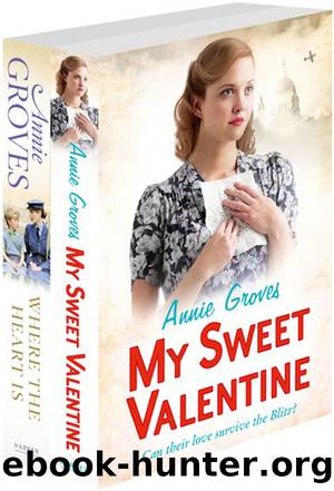 Annie Groves 2-Book Valentine Collection by Annie Groves