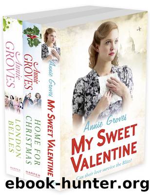 Annie Groves 3-Book Collection 1 by Annie Groves