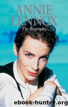 Annie Lennox by Bryony Sutherland