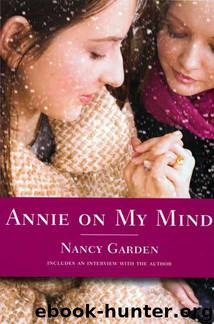 Annie On My Mind by Nancy Garden