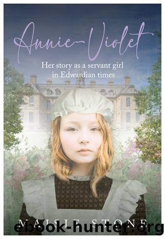 Annie Violet by Maisie Stone