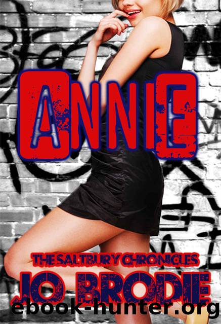 Annie by Jo Brodie