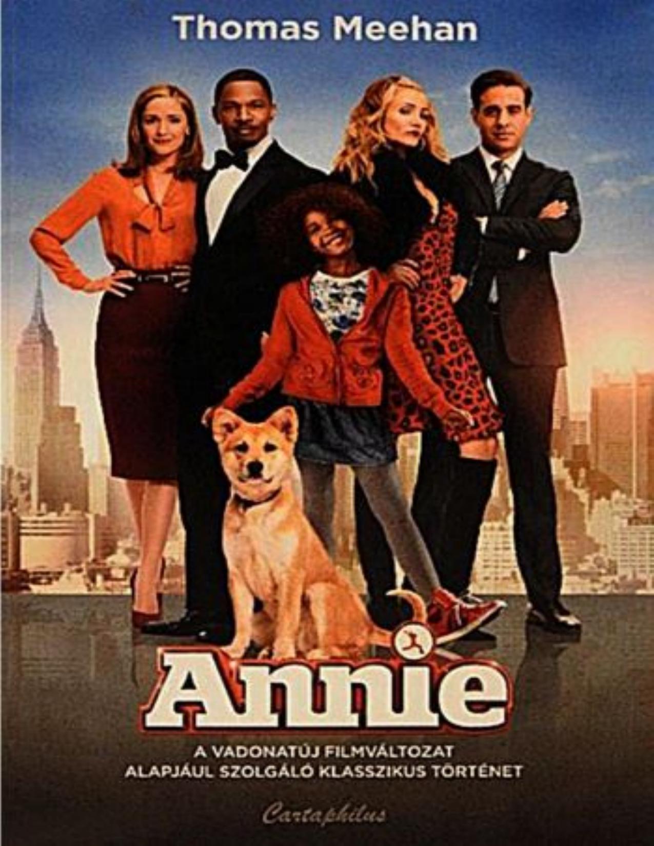 Annie by Thomas Meehan