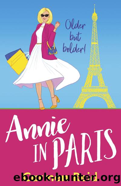 Annie in Paris by Carmen Reid