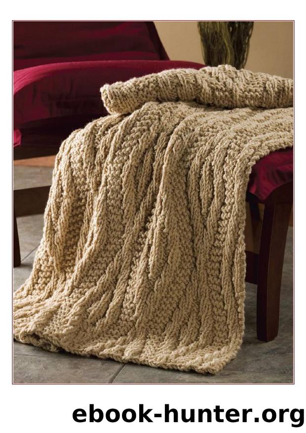 Annie's Attic - Single Pattern by Meg Allcock