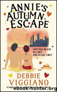 Annie's Autumn Escape: A laugh-out-loud romantic comedy with a twist! by Debbie Viggiano
