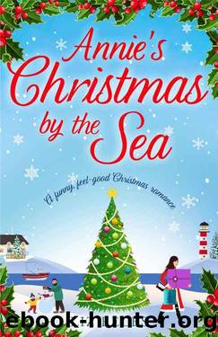 Annie's Christmas by the Sea by Liz Eeles