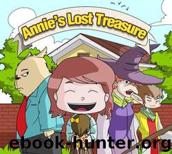 Annie's Lost Treasure: The Case Of The Missing Doll & A Beautifully Illustrated & Fun Children's Book by Richards Julie