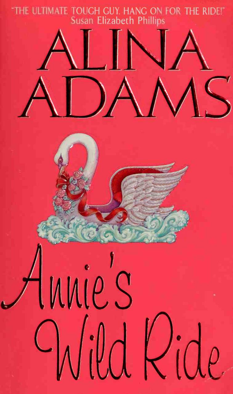 Annie's wild ride by Adams Alina