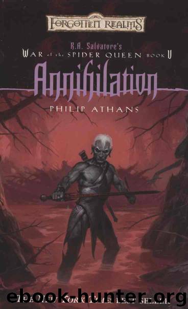 Annihilation by Philip Athans