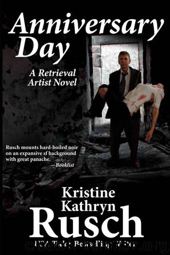 Anniversary Day by Kristine Kathryn Rusch