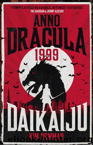 Anno Dracula 1999 by Kim Newman
