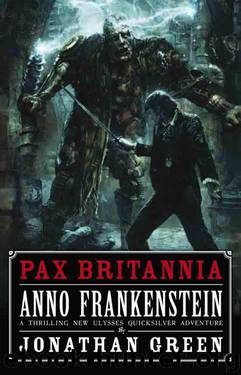 Anno Frankenstein by Jonathan Green