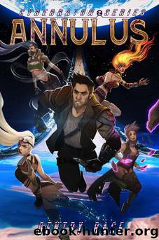 Annulus by Gentry Race