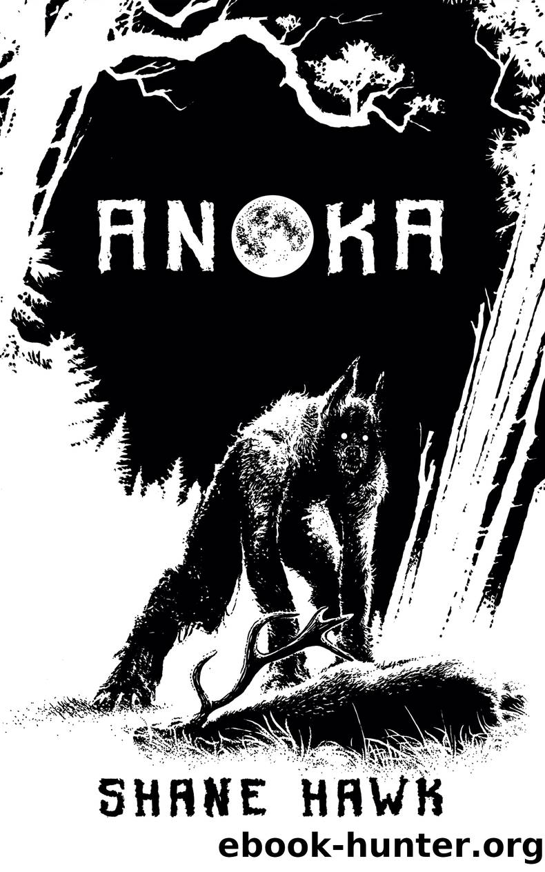 Anoka: A Collection of Indigenous Horror by Shane Hawk