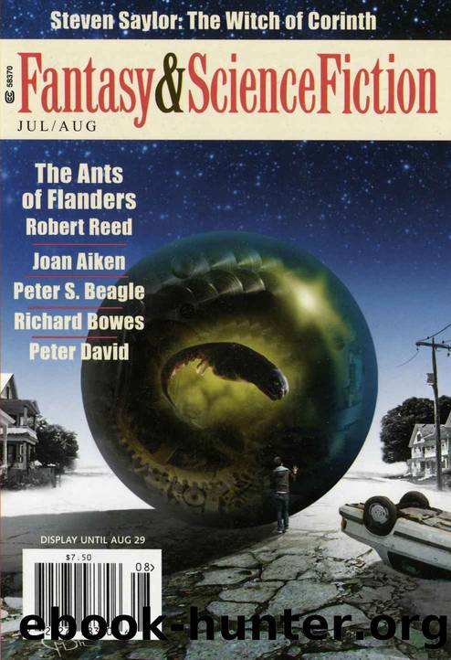 Anomalos Magazine - Biblical Perspective on the Paranormal Issue 3 by Various Authors