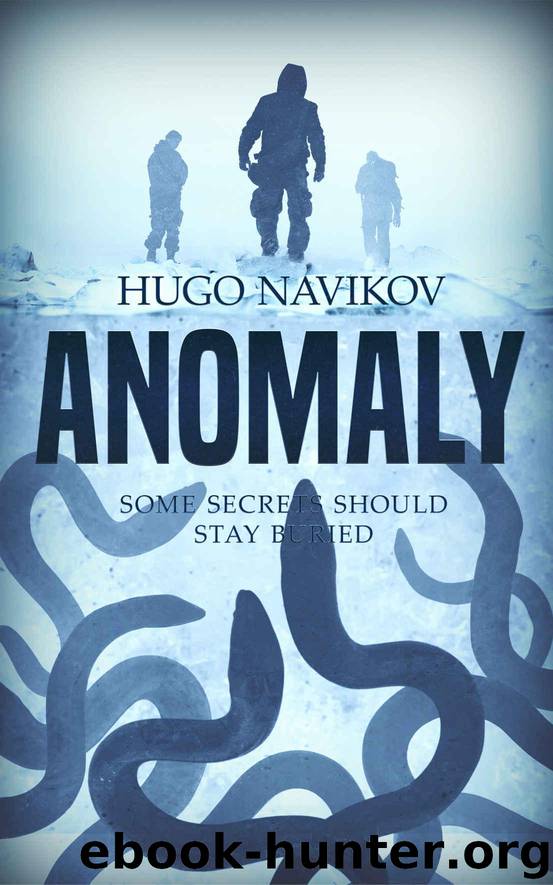 Anomaly by Hugo Navikov