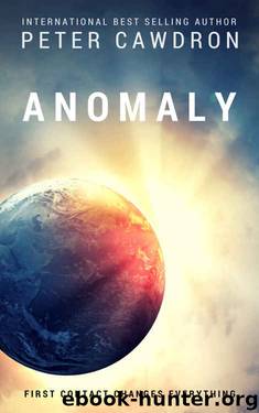 Anomaly by Peter Cawdron
