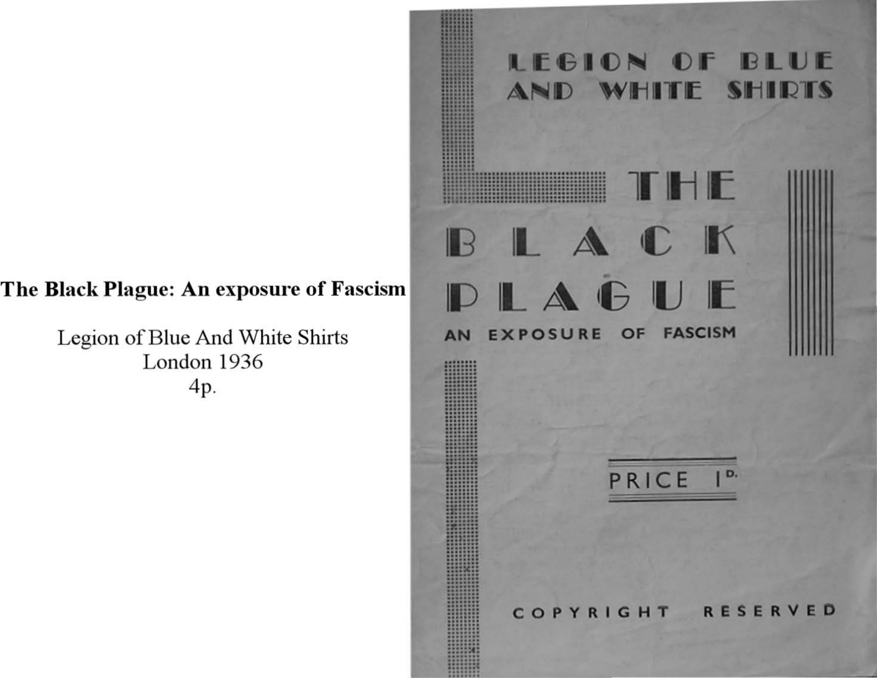 Anon by Exposure of Fascism