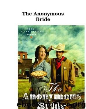 Anonymous Bride by McDonough Vickie;