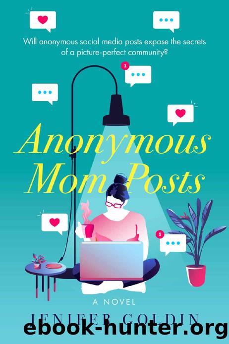 Anonymous Mom Posts by Jenifer Goldin