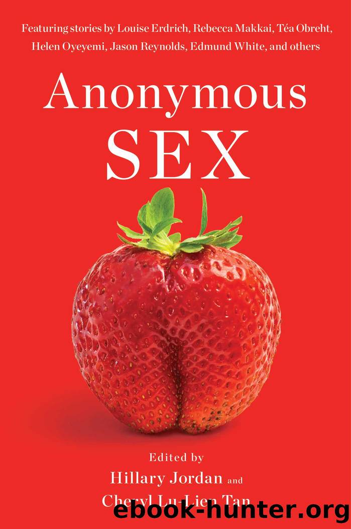 Anonymous Sex by Jordan Hillary